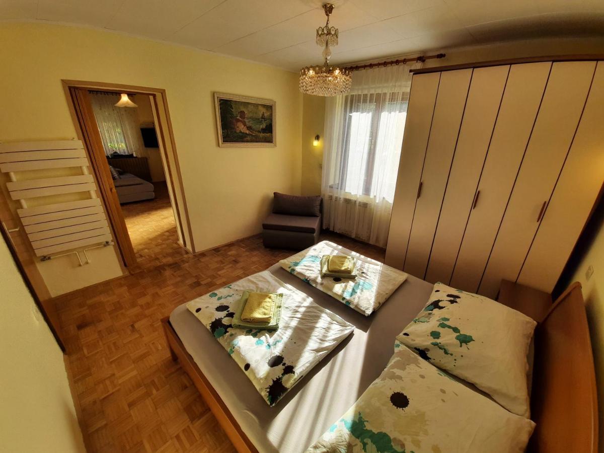 And Zonir With Sauna Appartement Kobarid