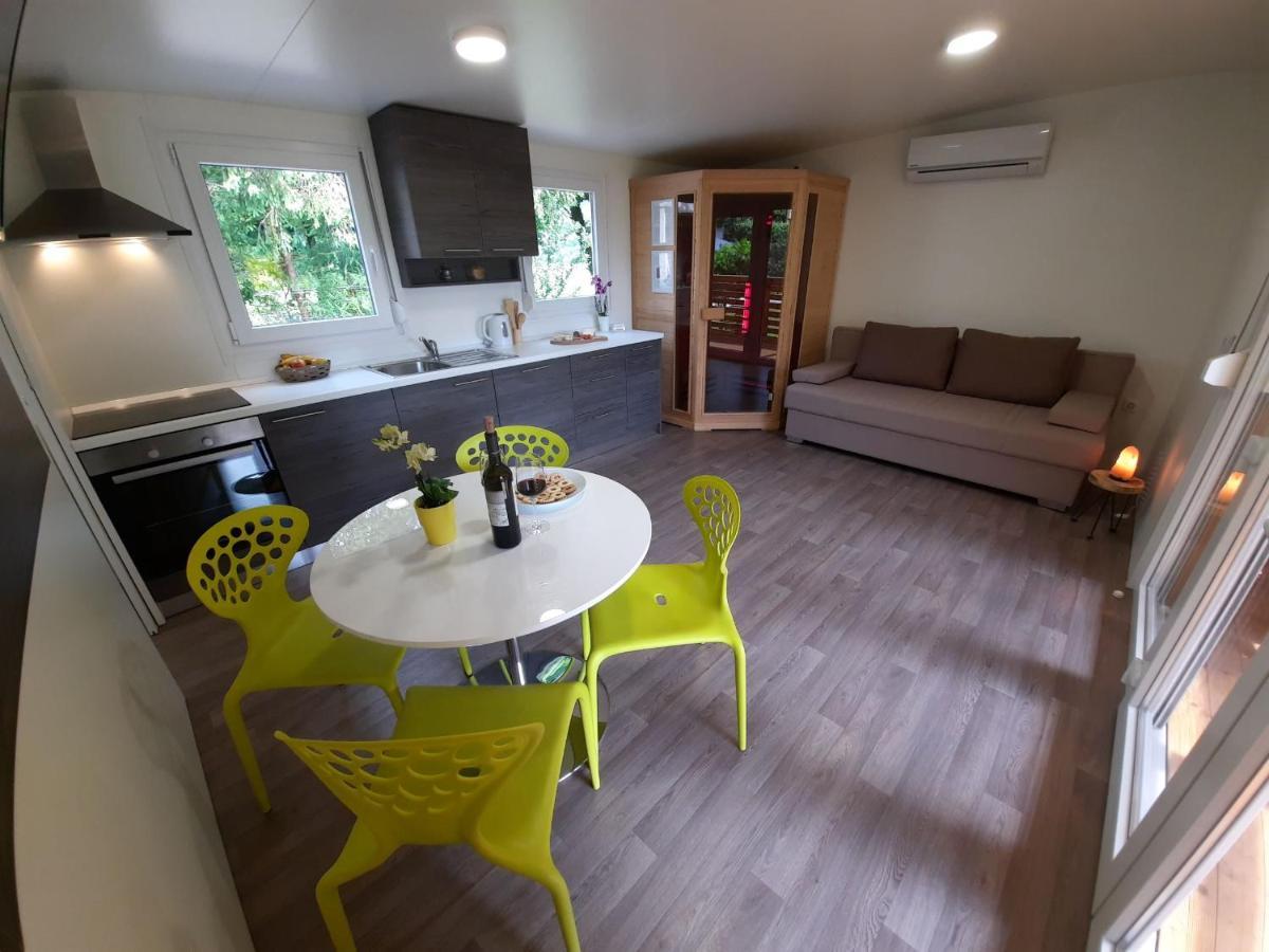 And Zonir With Sauna Appartement Kobarid